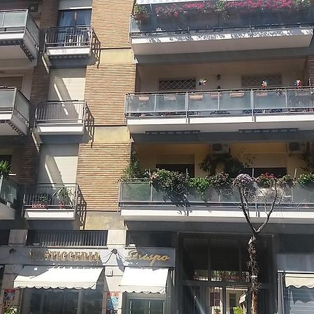 Bed and Breakfast S. Pietro Terrace Rom Exterior foto