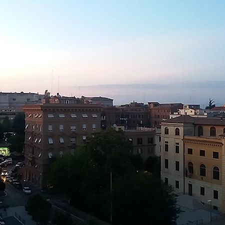 Bed and Breakfast S. Pietro Terrace Rom Exterior foto