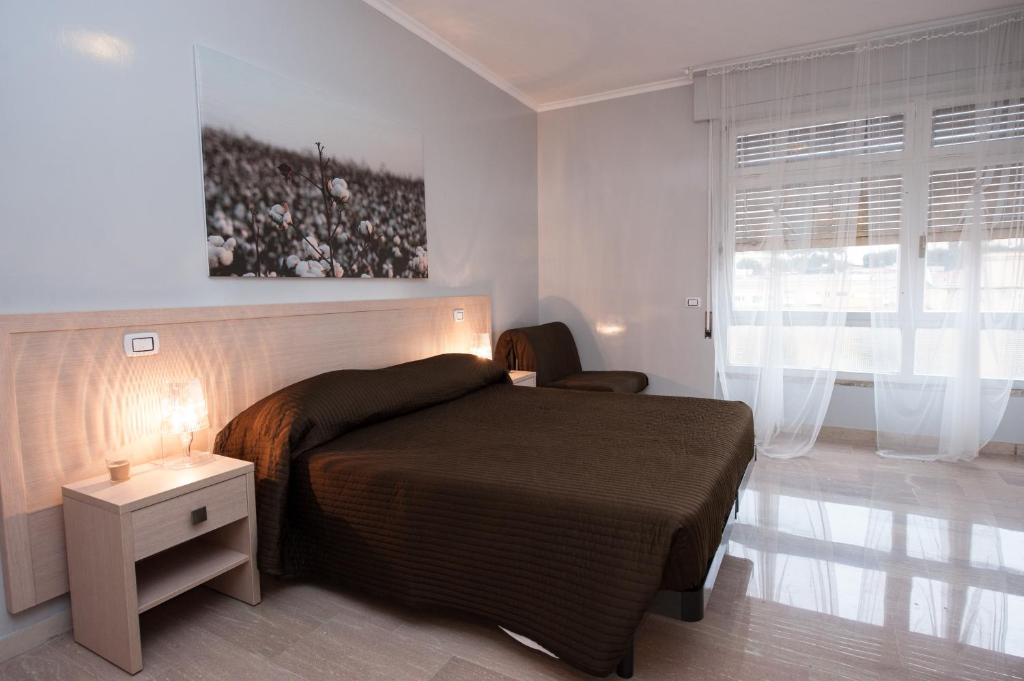 Bed and Breakfast S. Pietro Terrace Rom Zimmer foto