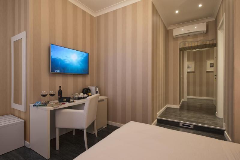 Bed and Breakfast S. Pietro Terrace Rom Exterior foto
