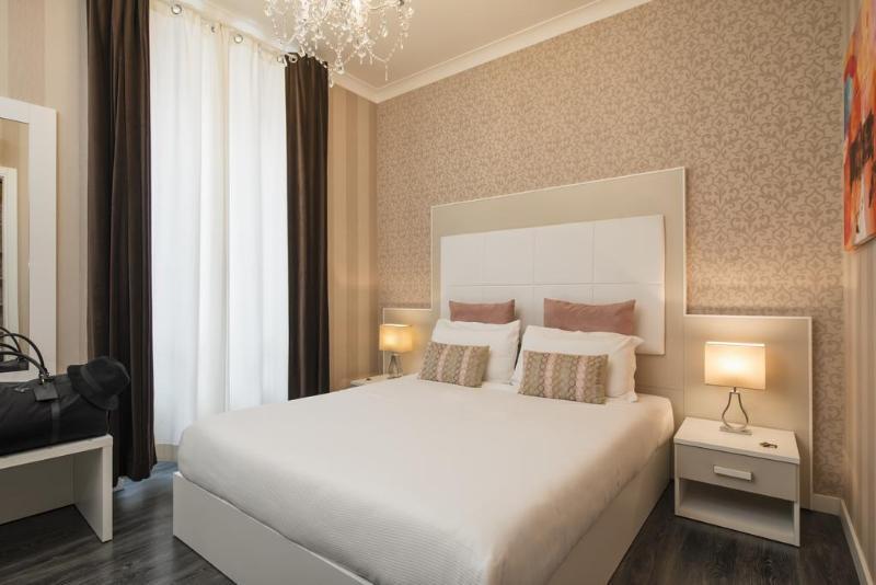 Bed and Breakfast S. Pietro Terrace Rom Exterior foto