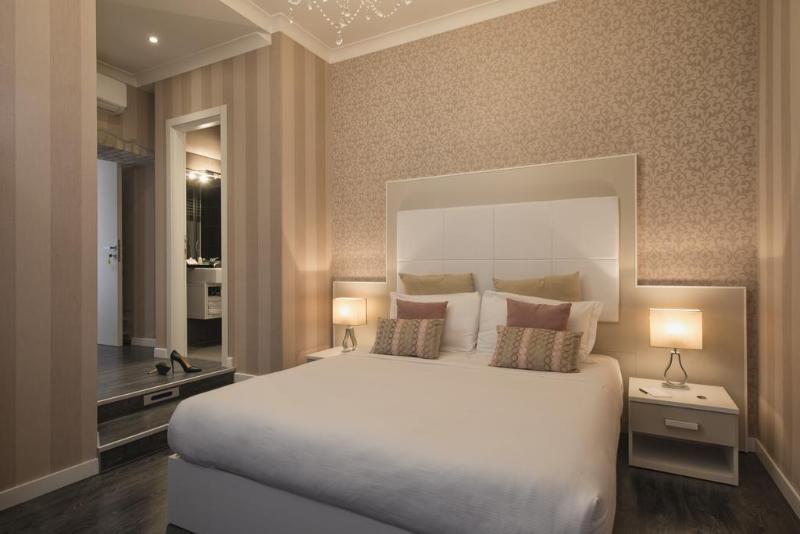 Bed and Breakfast S. Pietro Terrace Rom Exterior foto