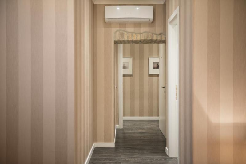 Bed and Breakfast S. Pietro Terrace Rom Exterior foto